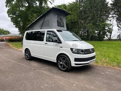 White Used 2019 VW T6.1 Startline Van | £31,995