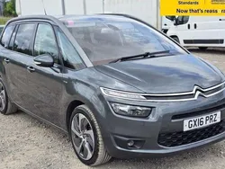 Used 2015 Citroën C4 SpaceTourer Exclusive MPV | £7,980 (A bit pricey)