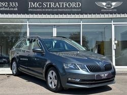 Grey Used 2020 Skoda Octavia SE Technology Estate | £7,995 (Super price)