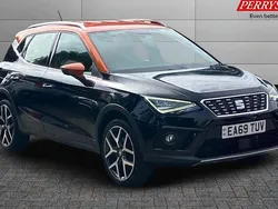 Used 2021 Seat Arona XCELLENCE Lux SUV | £13,500 (Fair price)