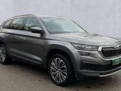 Grey Used 2024 Skoda Kodiaq SE L Executive SUV | £31,990 (Fair price)