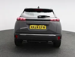 Grey Used 2024 Peugeot 2008 GT SUV | £21,999 (Expensive)
