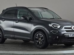 Grey Used 2019 Fiat 500X S SUV | £9,798 (Fair price)
