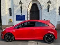 Red Used 2014 Vauxhall Corsa Edition Hatchback | £3,994 (Good price)