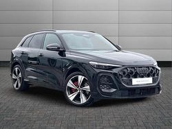 Black New 2025 Audi SQ5 Advanced SUV | £66,991 (Fair price)