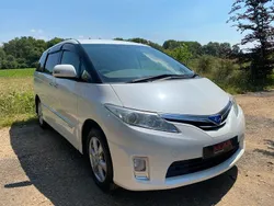 White Used 2010 Toyota Estima Hybrid MPV | £10,000 (Super price)