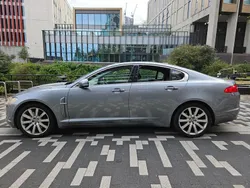 Grey Used 2010 Jaguar XF Premium Luxury Sedan | £1,950 (Good price)