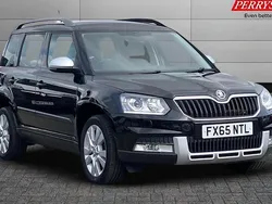 Used 2015 Skoda Yeti Outdoor Elegance SUV | £13,000 (Fair price)
