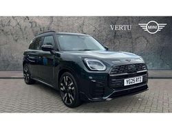 Grey New 2025 Mini Countryman Sport SUV | £37,800 (A bit pricey)