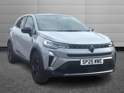 Special metallic ceramic grey Used 2025 Renault Symbioz Iconic Esprit Alpine SUV | £27,995 (Fair price)