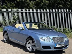 Used 2007 Bentley Continental GT Cabriolet | £24,995 (Fair price)
