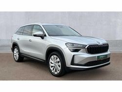 Brilliant silver metallic Used 2024 Skoda Kodiaq SE L SUV | £33,600 (A bit pricey)