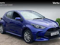 Used 2025 Toyota Yaris Hybrid Hatchback | £15,930 (Super price)