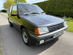 Grey Used 1989 Peugeot 205 Hatchback | £10,495