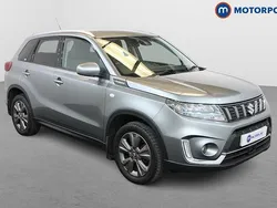Grey Used 2020 Suzuki Vitara SZ-T SUV | £12,649 (Good price)