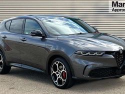 Grey Used 2023 Alfa Romeo Tonale Veloce SUV | £26,890 (Fair price)