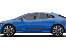 Blue Used 2020 Jaguar I-Pace SE SUV | £18,997 (Fair price)