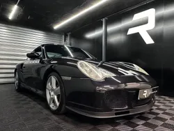 Black Used 2005 Porsche 911 Turbo S Coupe | £44,995