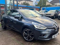 Grey Used 2017 Renault Clio IV Dynamique Hatchback | £7,280 (Fair price)