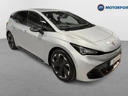 Silver Used 2024 Cupra Born e-Boost Hatchback | £22,599 (Good price)
