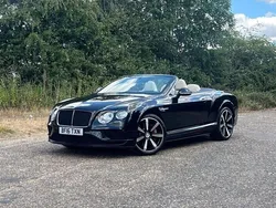 Used 2016 Bentley Continental GT Mulliner Cabriolet | £52,948 (Expensive)
