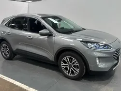 Silver Used 2023 Ford Kuga Titanium SUV | £18,098 (Good price)
