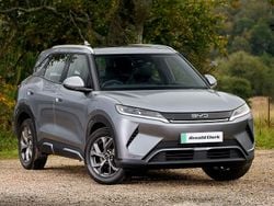 Grey New 2025 BYD Atto 2 Boost SUV | £29,195 (Fair price)