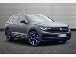 Grey Used 2025 VW Touareg R SUV | £68,499 (Expensive)