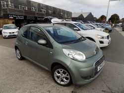 Green Used 2011 Citroën C1 VTR Sport Hatchback | £2,495 (Expensive)