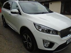 White Used 2017 Kia Sorento 3 SUV | £12,700 (Super price)