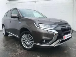 Used 2019 Mitsubishi Outlander SUV | £14,099 (Fair price)