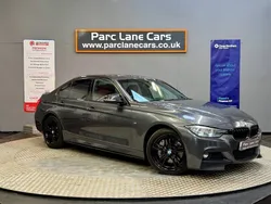 Grey Used 2015 BMW 335 M Sport Sedan | £13,999 (Fair price)