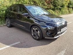Black Used 2025 Hyundai Bayon Ultimate SUV | £20,995 (Expensive)