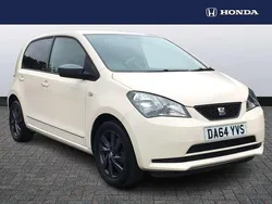 Beige Used 2015 Seat Mii Hatchback | £6,995 (Fair price)