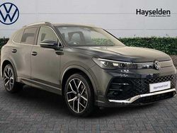Used 2024 VW Tiguan SUV | £32,985 (Expensive)