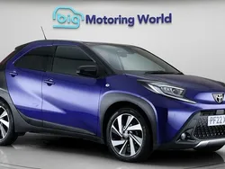 Used 2024 Toyota Aygo Hatchback | £14,300 (Fair price)