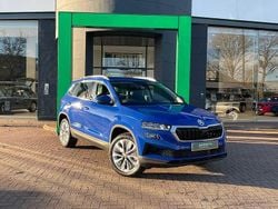 Energy blue New 2025 Skoda Karoq SE L SUV | £27,990 (Fair price)