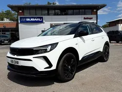 White Used 2023 Vauxhall Grandland X S SUV | £19,690 (Fair price)
