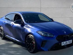 Blue Used 2025 BMW M235 Comfort Edition | £40,990