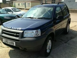 Used 2001 Land Rover Freelander SUV | £2,000 (Fair price)