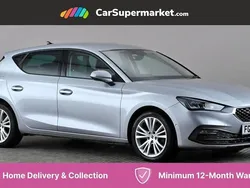 Used 2024 Seat Leon SE Dynamic Hatchback | £11,497 (Good price)