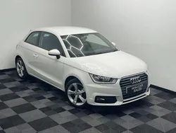White Used 2016 Audi A1 Sport Hatchback | £7,550 (Fair price)