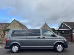 Grey Used 2017 VW T6 Startline Van | £17,990