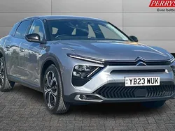 Used 2022 Citroën C5 X PureTech Estate | £14,000 (Fair price)