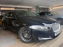 Black Used 2012 Jaguar XF Business Edition Sedan | £4,990 (Fair price)