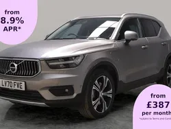 Used 2022 Volvo XC40 Inscription SUV | £24,259 (Good price)
