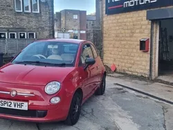 Red Used 2012 Fiat 500 Pop Hatchback | £2,250 (Good price)