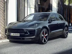 Jet black metallic Used 2023 Porsche Macan S SUV | £64,990