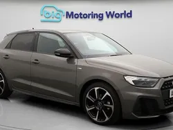 Used 2024 Audi A1 Sportback Black Edition Hatchback | £22,400 (Expensive)