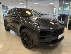 Grey Used 2019 Porsche Macan SUV | £36,990 (Fair price)